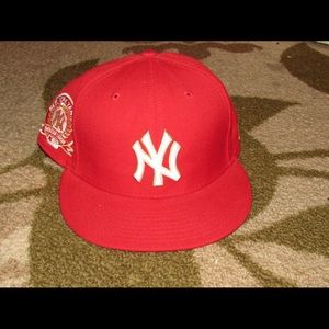 New Era fitted